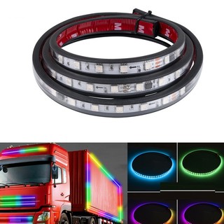 Dây đèn led trang trí xe tải
