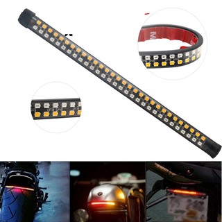 Dây đèn led gắn hậu xe máy ô tô