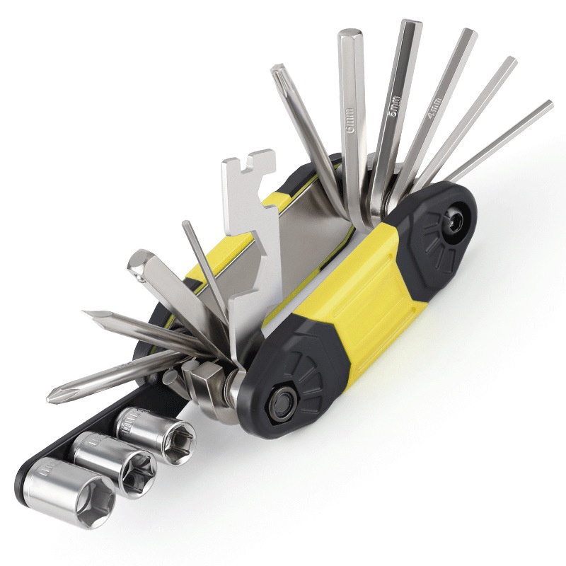 Dụng cụ cầm tay đa năng 13 in 1