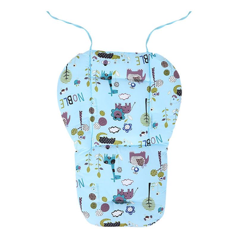 Đệm cotton Lót Xe Đẩy Em Bé Tiện Dụng