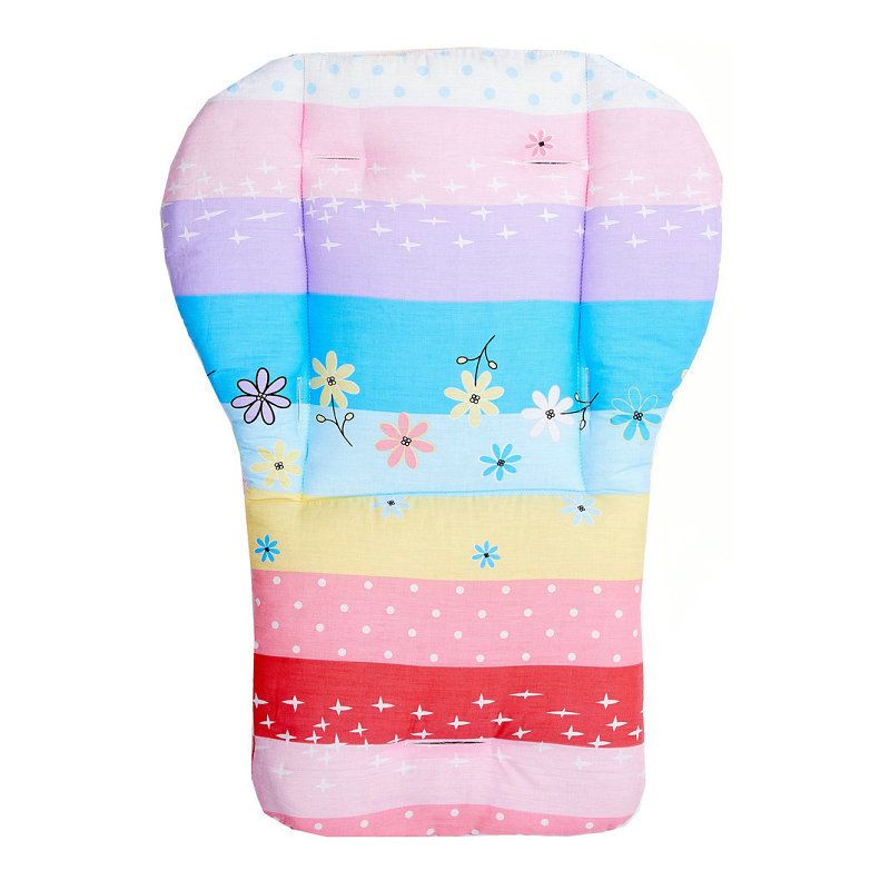 Đệm cotton Lót Xe Đẩy Em Bé Tiện Dụng