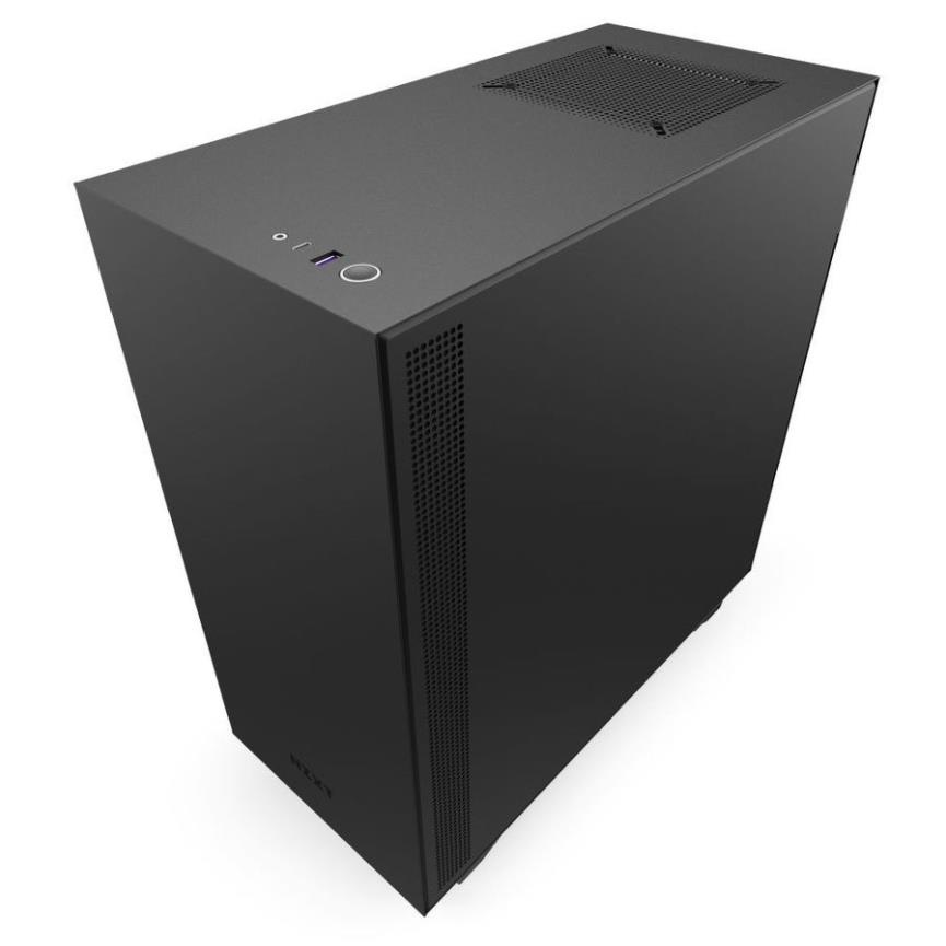 VỎ CASE NZXT H510 ĐEN