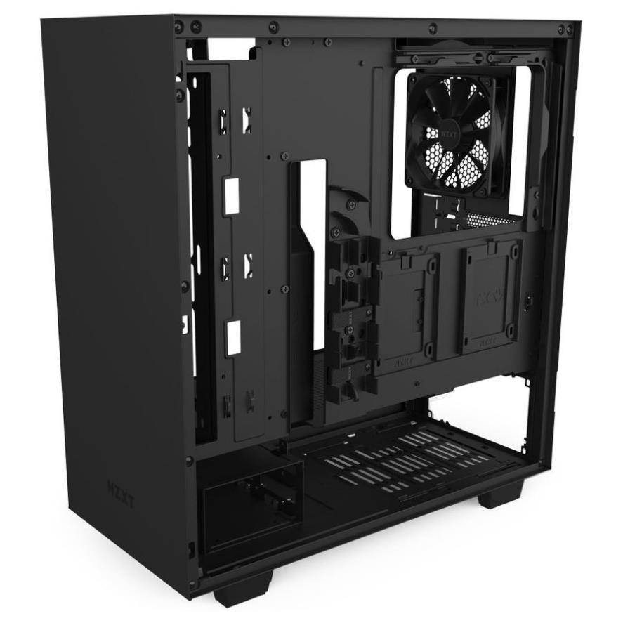 VỎ CASE NZXT H510 ĐEN
