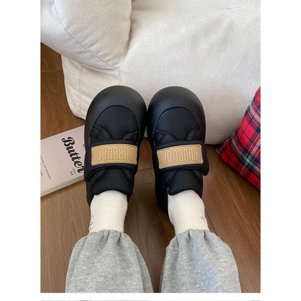 Giày Thể Thao Màu Trắng Thiết Kế Mới Thời Trang Theo Phong Cách retro Cho Nữ