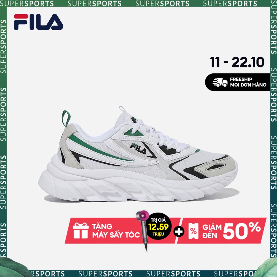 Giày sneaker unisex Fila Wavelet V2 - 1RM02474F-143