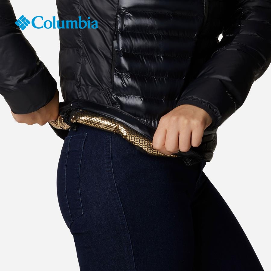 Áo khoác thể thao nữ Columbia Labyrinth Loop™ Hooded Jacket - 1955322010