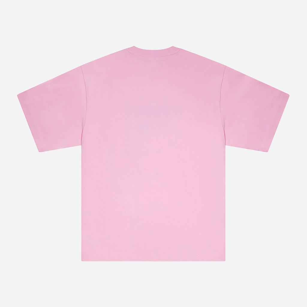 Áo thun tay ngắn thời trang unisex Fila Beach Party Oversize F Box - FW2RSF1003