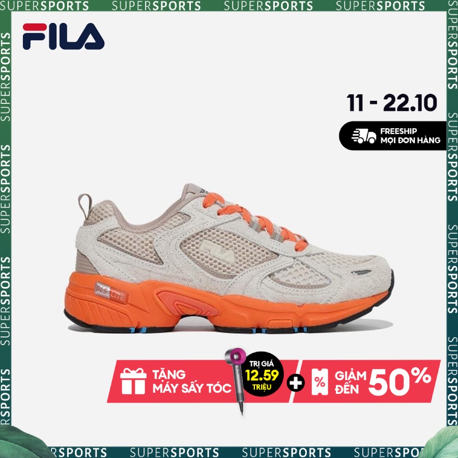 Giày sneaker unisex Fila Filaranger Lite International - 1RM02483F-800