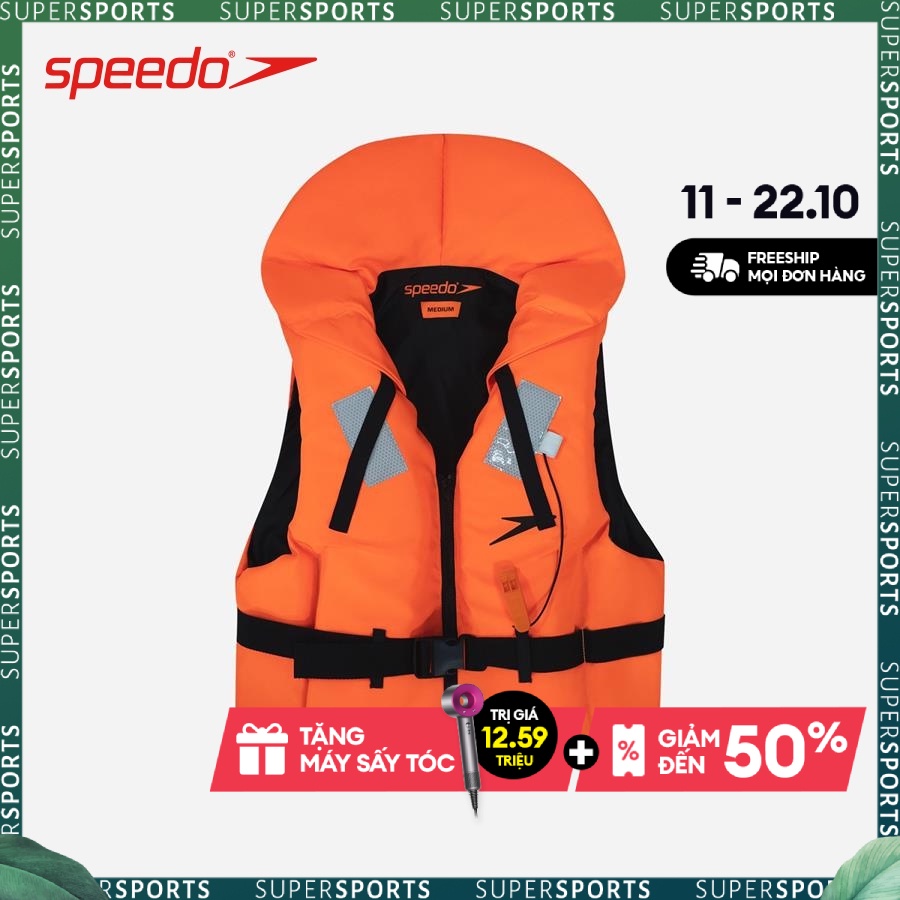 Áo phao unisex Speedo - SOB15022-ORG
