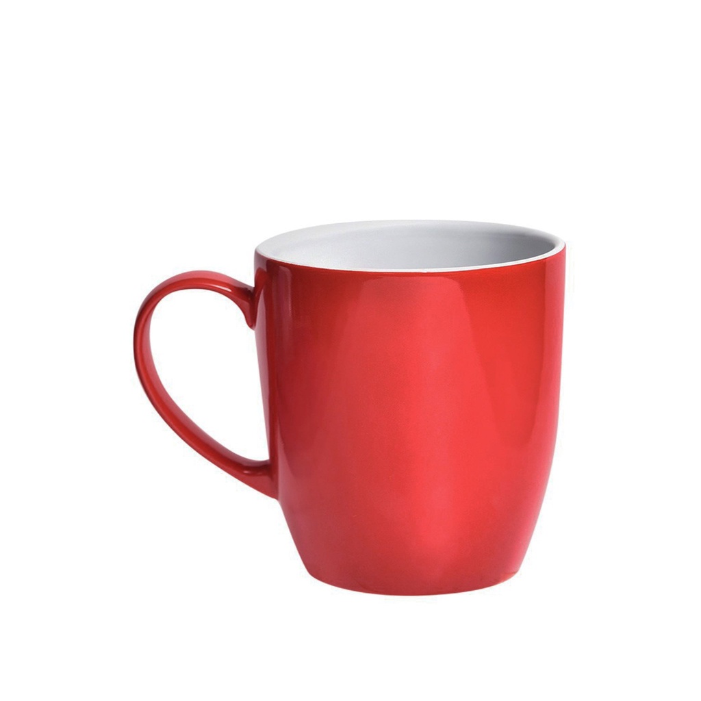 Ly cốc sứ có quai unisex LFC Bistro Mug Liverpool Fc - A11303