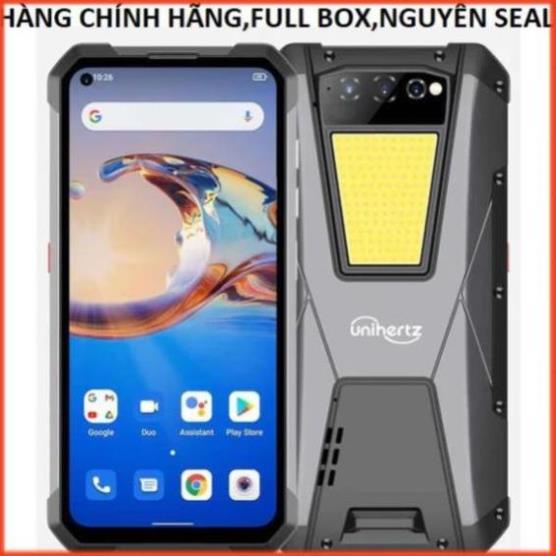 Điện thoại Unihertz Tank  Pin 22000mAh fullbox BH 12 tháng
