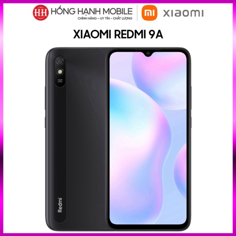 Điện Thoại Xiaomi Redmi 9A 2GB/32GB - Hàng Chính Hãng - giảm giá sốc