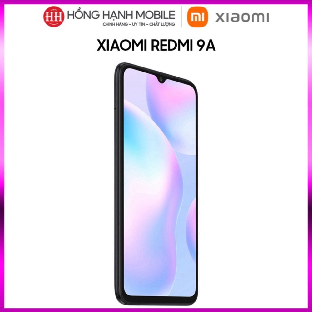 Điện Thoại Xiaomi Redmi 9A 2GB/32GB - Hàng Chính Hãng - giảm giá sốc