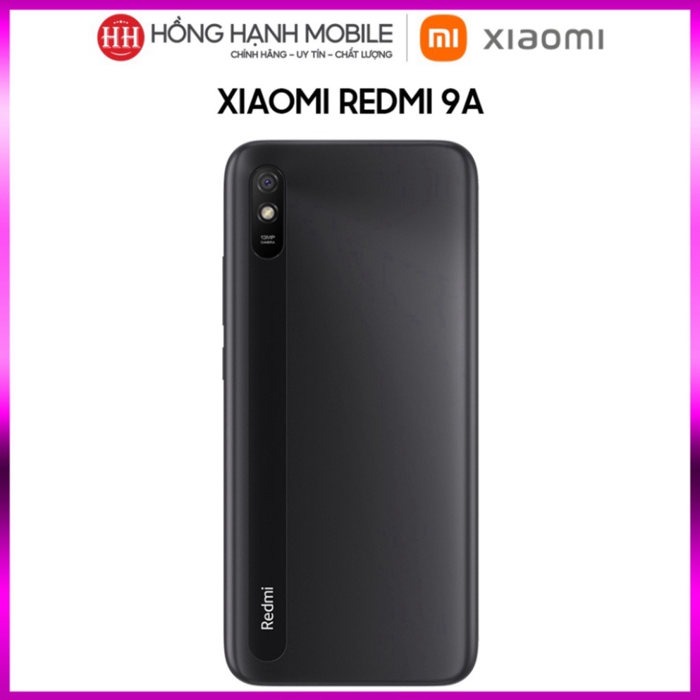 Điện Thoại Xiaomi Redmi 9A 2GB/32GB - Hàng Chính Hãng - giảm giá sốc