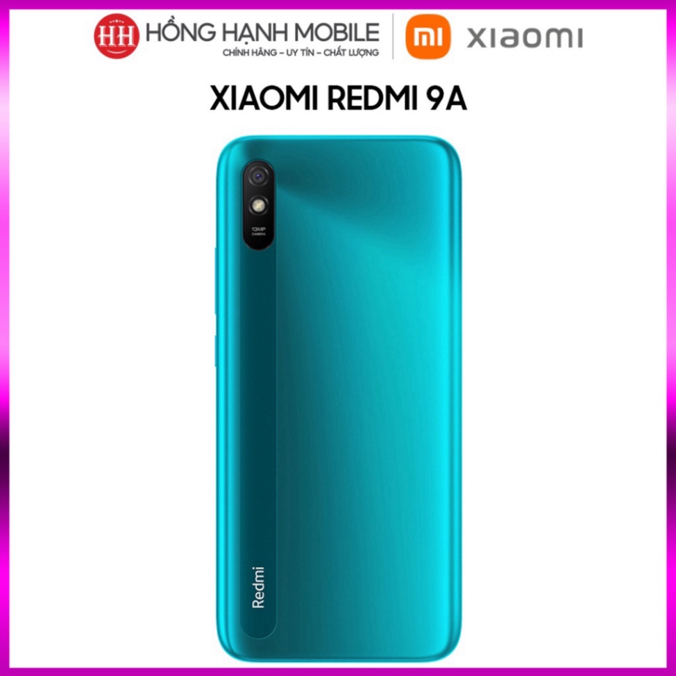 Điện Thoại Xiaomi Redmi 9A 2GB/32GB - Hàng Chính Hãng - giảm giá sốc