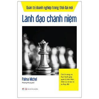 Sách - quản trị doanh nghiệp trong thời đại mới - lãnh đạo chánh niệm - tân việt