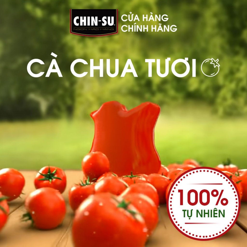 Tương Cà CHIN-SU