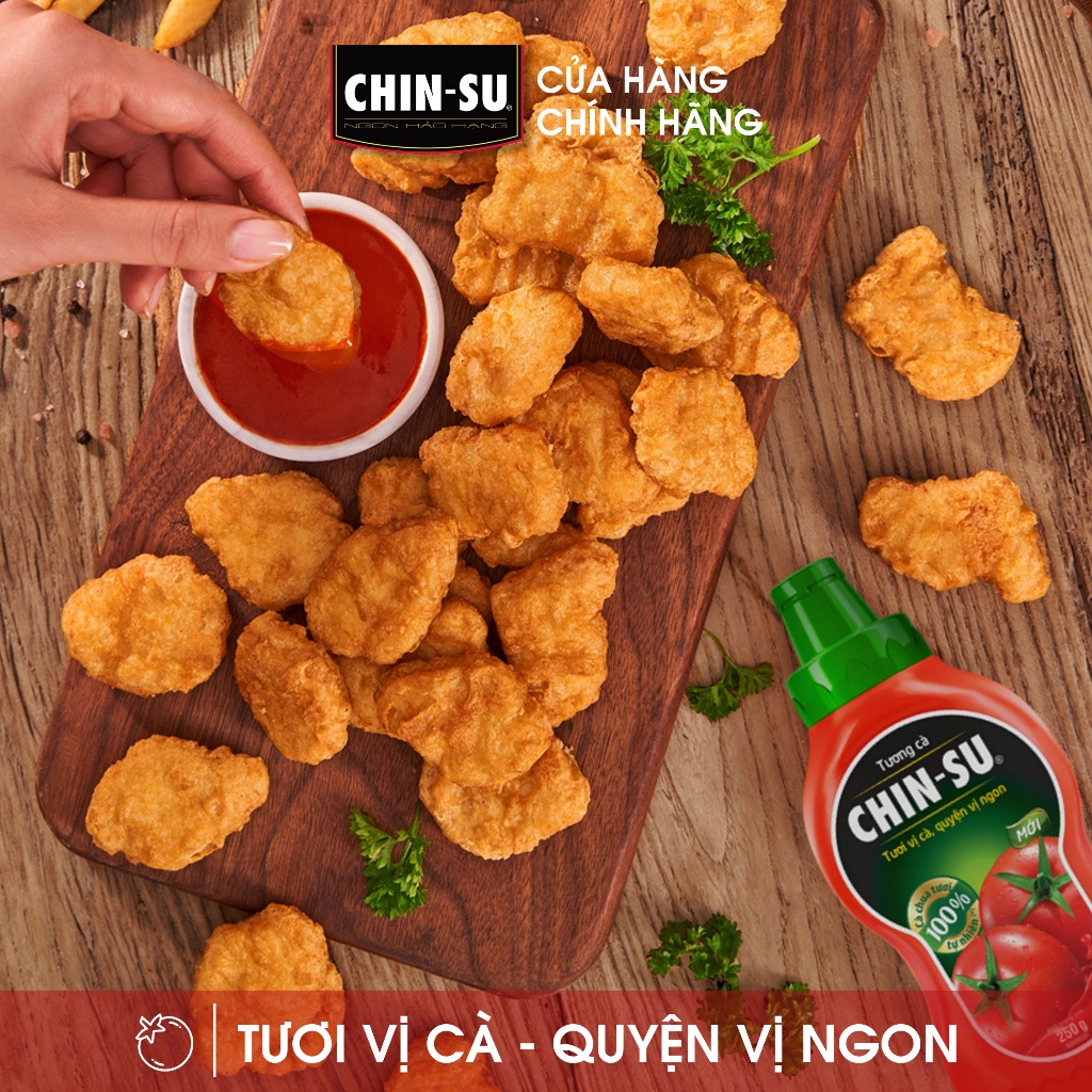 Tương Cà CHIN-SU