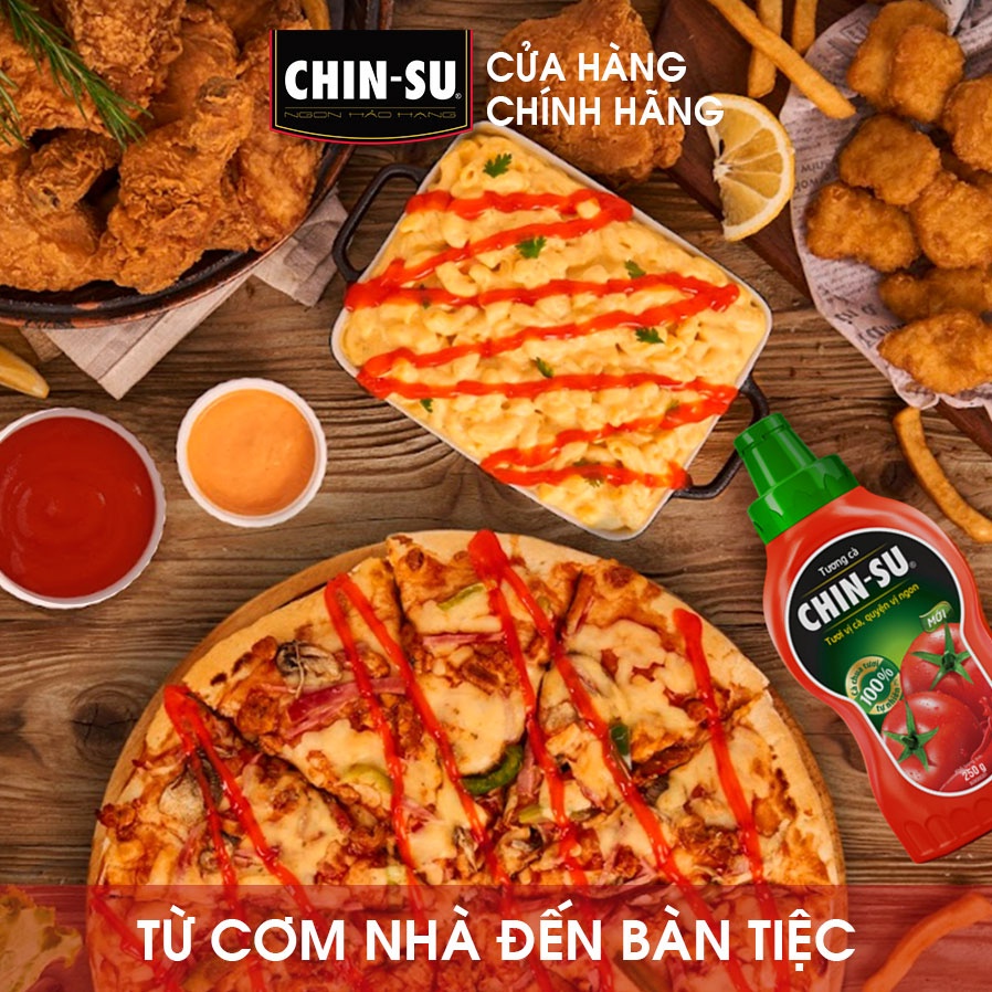 Tương Cà CHIN-SU