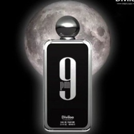 Nước hoa nam 9PM chai 100ml, dầu thơm nam thơm lâu - Thơm nức mũi, quyến rũ,nam tính, dùng là phê