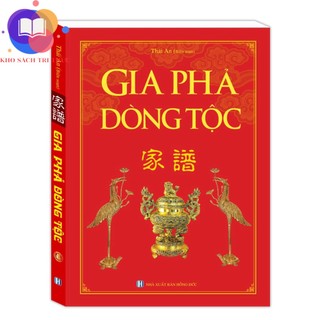 Sách - Gia phả dòng tộc