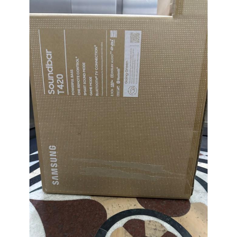 :( - Loa thanh Samsung 2.1ch 150W HW-T420 - 6802810