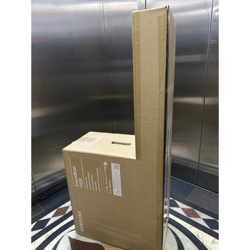 :( - Loa thanh Samsung 2.1ch 150W HW-T420 - 6802810