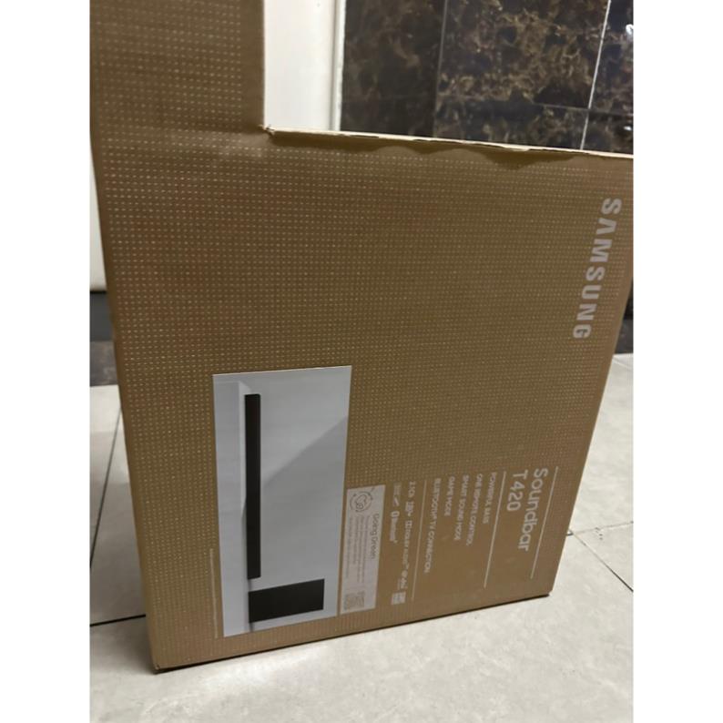 :( - Loa thanh Samsung 2.1ch 150W HW-T420 - 6802810