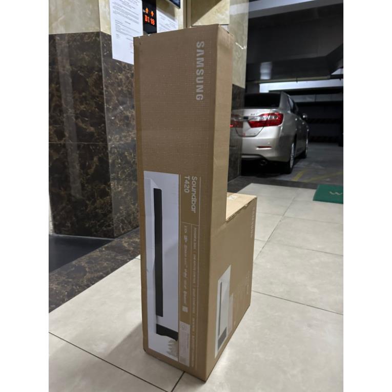 :( - Loa thanh Samsung 2.1ch 150W HW-T420 - 6802810