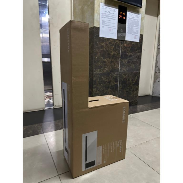 :( - Loa thanh Samsung 2.1ch 150W HW-T420 - 6802810