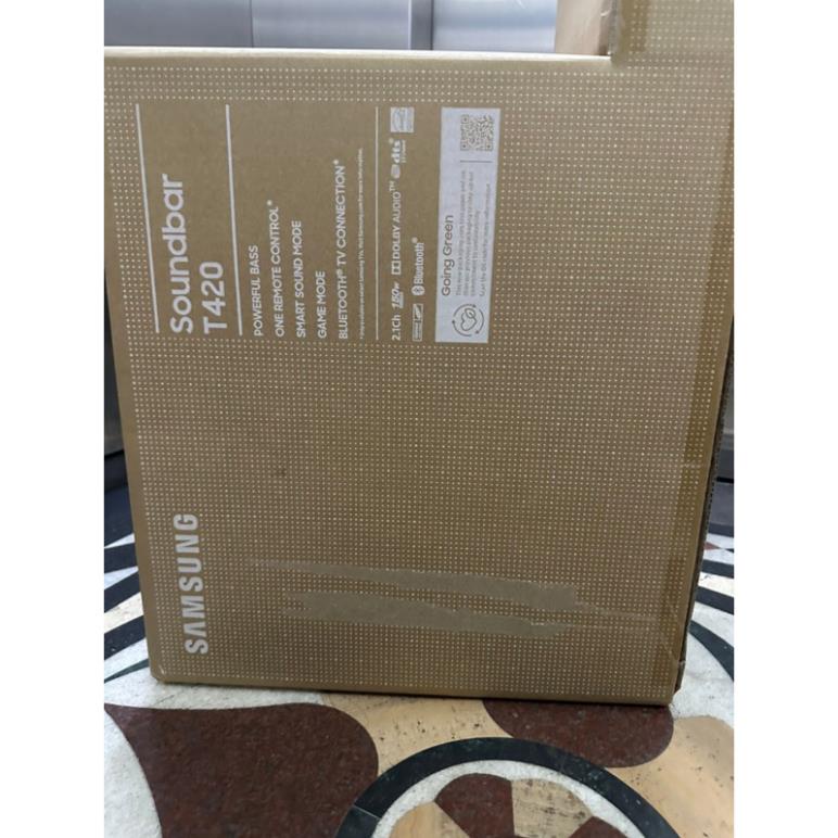 :( - Loa thanh Samsung 2.1ch 150W HW-T420 - 6802810