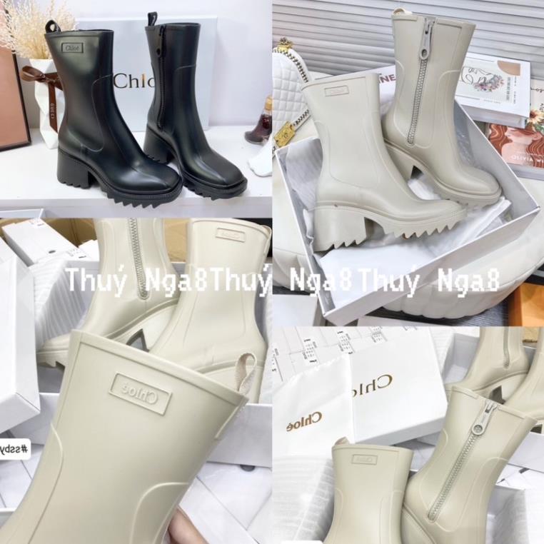 Boot nữ, Bốt CHOÉ lửng( fom to ) chuẩn hàng Loại 1. Fullbox 00