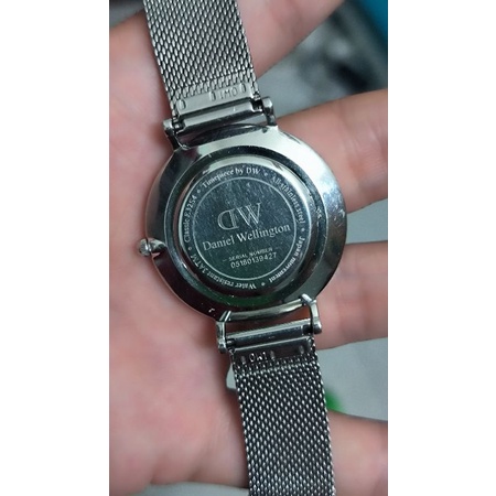 Đồng hồ nữ DW