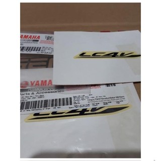 2 tem lc4v dán cánh gió exciter 2006-2010 yamaha cao cấp.