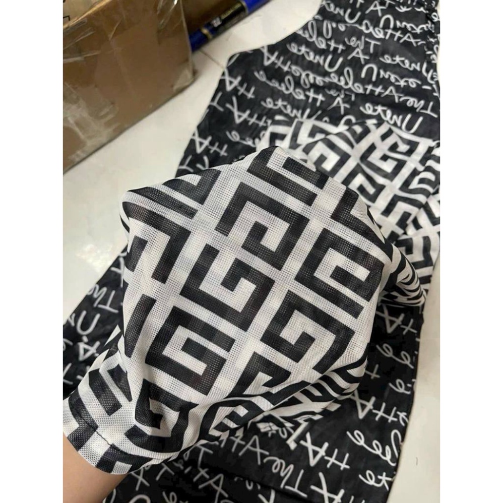 Đầm Body Cổ Yếm Họa Tiết Cá Tính Dây Rút Sexy CC5329 GAR HỎA TỐC