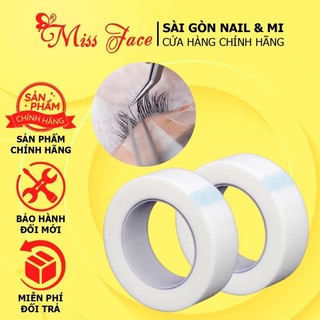 Băng keo lụa - Băng dính nối mi - Băng keo dán mi dưới chuyên dụng - Băng keo nối mi giá siêu rẻ - Dụng cụ nối mi