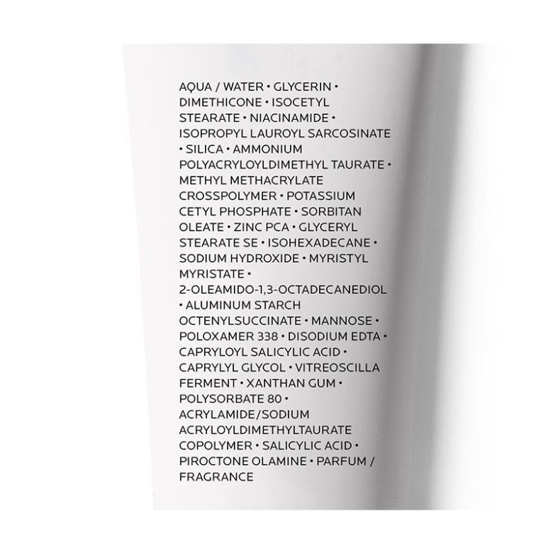 Kem giảm mụn ngăn ngừa vết thâm & mụn tái phát La Roche-Posay Effaclar Duo+ 40ml MTB Beauty