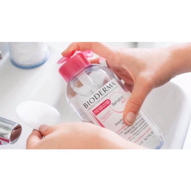 Nước Tây Trang Bioderma 500ml chuẩn chính hãng MTV Beauty