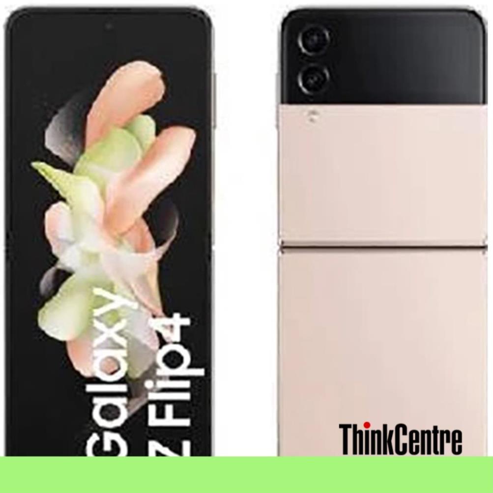 Điện thoại Samsung Galaxy Z Flip 4 5G 128GB Vàng - Hàng chính hãng
