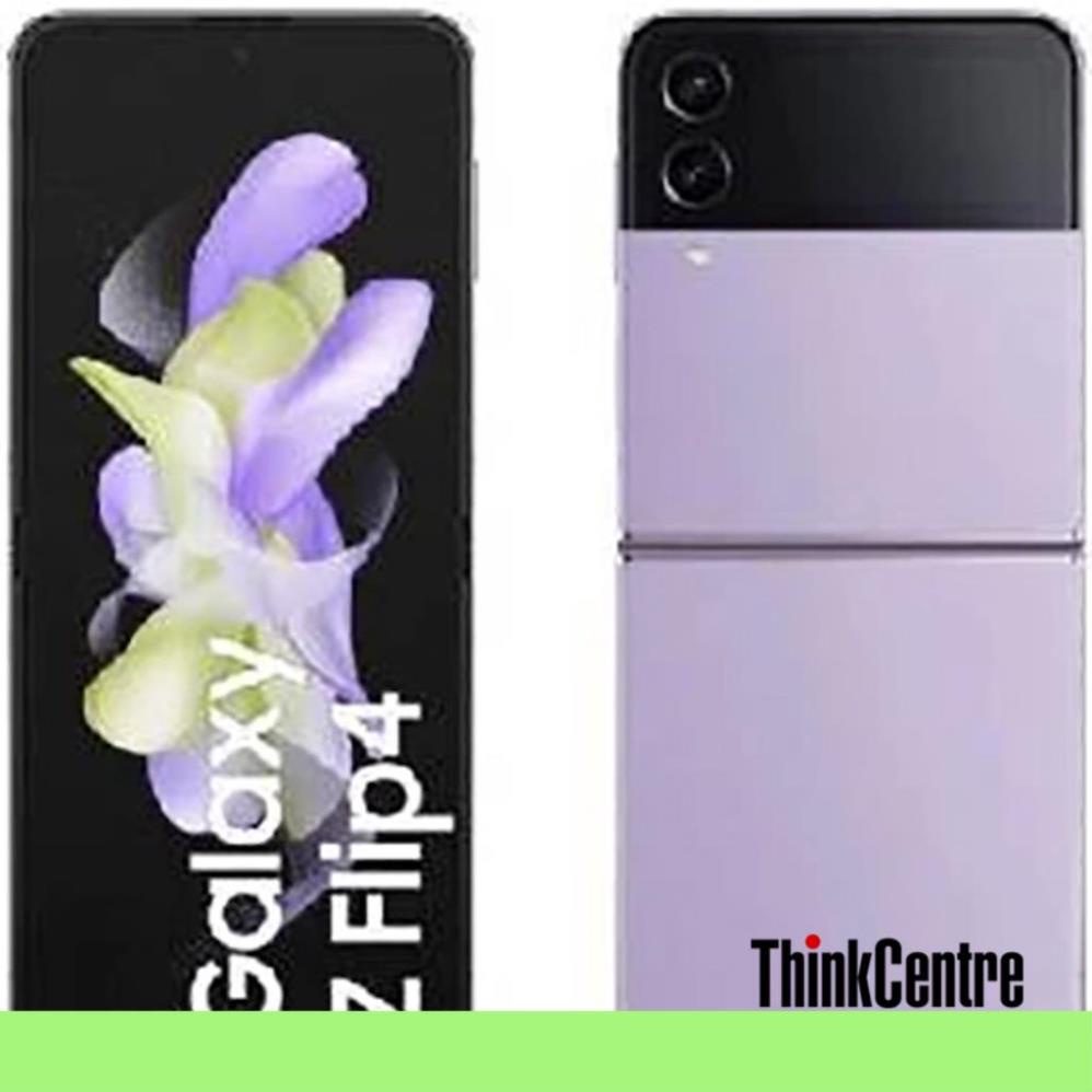 Điện thoại Samsung Galaxy Z Flip 4 5G 256GB Tím - Hàng chính hãng