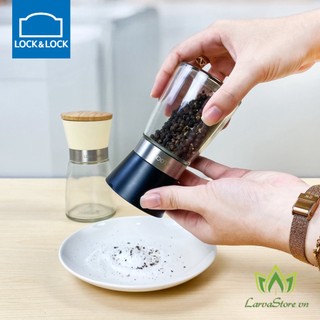 Lọ xay tiêu lock&lock cko115 140ml - cko116 170ml