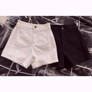 Quần short nữ cạp cao QU9