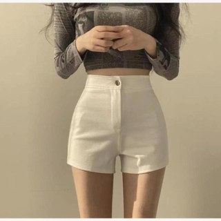 Quần short nữ cạp cao QU9
