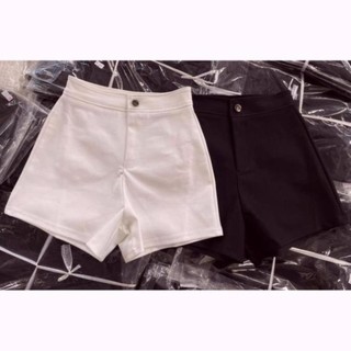 Quần short nữ cạp cao QU9