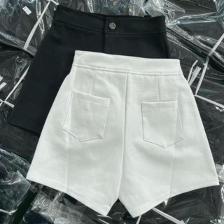 Quần short nữ cạp cao QU9