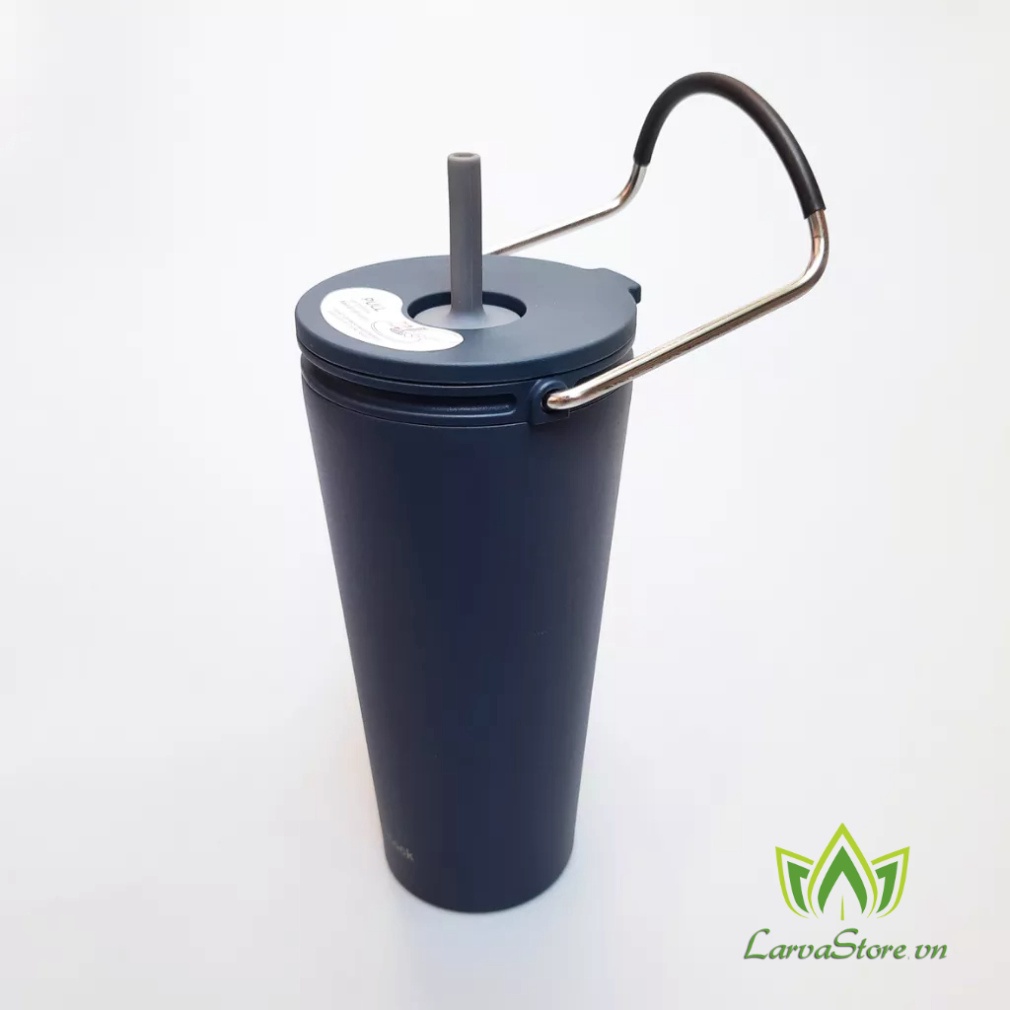 Ly giữ nhiệt LocknLock LHC4268 540ml Có Ống Hút