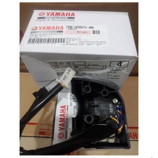 Công tắc đề bên phải xe Jupiter FI Yamaha cao cấp.