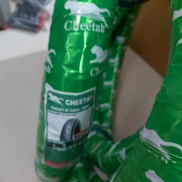 Vỏ Cheetah 50/100-17 ; 60/90-17 ; 70/90-17 và 80/90-17 lốp sài ruột gai Michelin Ciy grip pro