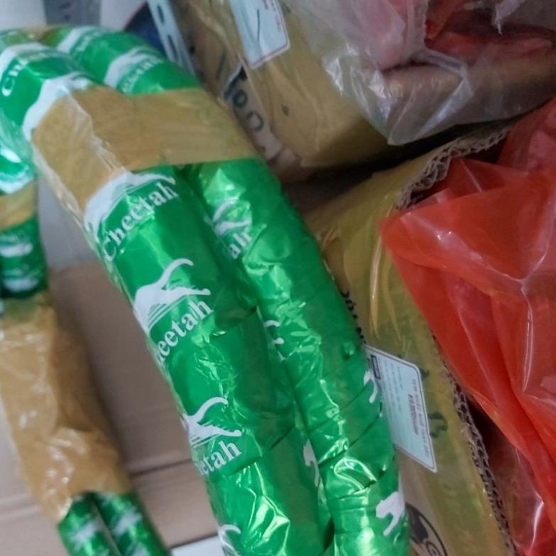 Vỏ Cheetah 50/100-17 ; 60/90-17 ; 70/90-17 và 80/90-17 lốp sài ruột gai Michelin Ciy grip pro