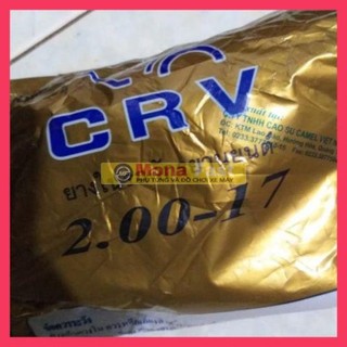 Ruột 2.00 - 17 2.25 / 2.50 - 17 / 2.75 - 17 crv / săm nhỏ cho vỏ 50 / 60 / 70